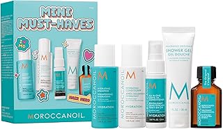 Moroccanoil Mini Must-Haves - Deluxe Sampler Set