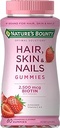 Nature's Bounty Optimal Solutions Gummies, Strawberry, 80 Count