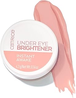 Catrice | Under Eye Brightener | Conceal & Brighten Dark Circles | With Hyaluronic Acid & Shea Butter | Vegan, Cruelty Free & Paraben Free (010 | Light Rose)