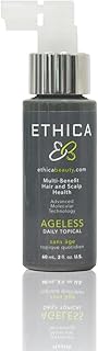 Ageless, Daily Leave In Scalp & Hair Growth Topical Treatment for Women. Promotes Healthy Scalp & Hair Regrowth, 2 fl oz