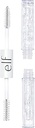 e.l.f. Clear Brow & Lash Mascara, Dual-Sided Brushable Clear Gel For Groomed Brows & Eyelashes, Long-Wear Conditioning Formula, Vegan & Cruelty-Free
