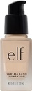 e.l.f. Flawless Finish Foundation, Improves Uneven Skin Tone, Lightweight, Medium Coverage & Semi-Matte, Vegan & Cruelty-Free, Beige 0.68 Fl Oz