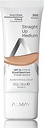 Almay Skintone Matching Foundation, Smart Shade Face Makeup with SPF 15, Hypoallergenic, Oil-Free, Dermatologist-Tested, 300 Straight Up Medium, 1 fl oz