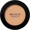 Revlon ColorStay Pressed Powder Face Makeup, Longwearing, Fragrance-Free, Noncomedogenic, 840 Medium, 0.3 oz