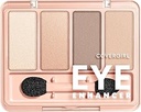 Covergirl Eye Enhancers Eye Shadow Palette, Natural Nudes, 0.19 Ounce