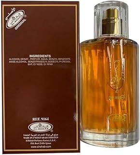 Choco Musk Eau de Parfum Spray for Women, 1.65 oz/50 ml