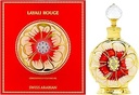 Swiss Arabian Layali Rouge - Luxury Products From Dubai - Long Lasting Personal Perfume Oil Fragrance - A Seductive Signature Aroma - 0.5 Oz