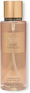 Victoria's Secret Bare Vanilla Body Mist, Spray for Women (8.4 oz)