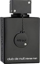 ARMAF club de nuit intense Man EDT Men New in Box, Black , 3.6 Fl Oz