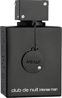 ARMAF club de nuit intense Man EDT Men New in Box, Black , 3.6 Fl Oz