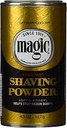SoftSheen-Carson Magic Razorless Shaving for Men, Magic Shaving Powder with Fragrance, Coarse Textured Beards, Formulated for Black Men, Depilatory, Helps Stop Razor Bumps, Since 1901, 4.5 oz