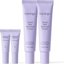 Flamingo Facial Hair Removal Cream - 1.35 fl oz - Pack of 2 - Gentle Formula - Safe for Sensitive Skin