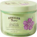 Hawaiian Tropic After Sun Body Butter with Coconut Oil, 8oz | Hawaiian Tropic After Sun Lotion, Beach Essentials, Summer Vacation Essentials, Tan Extender Lotion, Coconut Body Butter, 8oz