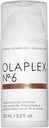 Olaplex No. 6 Bond Smoother, Leave-In Styling Hair Cream Treatment, Smooths, Conditions, & Strengthens, Frizz Control for Up to 72 Hours, For All Hair Types, 3.3 fl oz
