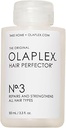 Olaplex No. 3 Hair Perfector Repairing Hair Treatment, Concentrated for Dry Damaged Hair, Repairs & Strengthens All Hair Types, 3.3 fl oz