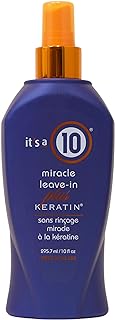 It's A 10 Miracle Leave-In Plus Keratin 10 Oz