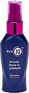It's a 10 Haircare Miracle Leave-In Product, 2 fl. oz.