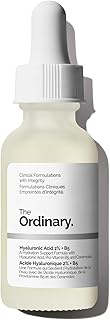 The Ordinary Hyaluronic Acid 2% + B5 (with Ceramides), Multi-Depth Hydration Serum for Plumper, Smoother Skin