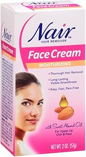 Hair Remover Moisturizing Face Cream