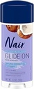 Hair Remover Sensitive Formula Glide On Depilatory Cream 3.3 oz