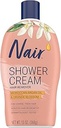 Moroccan Argan Oil Shower Cream Hair Remover, 13.0 oz.