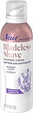 Hair Remover Bladeless Shave Whipped Crème, Painless Hair Removal, 5 Oz Can