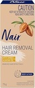 Hair Removing Cream for Sensitive Skin 75g