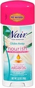 Hair Remover Glides Away Max, Moroccan Argan Oil, for Bikini, Arms & Underarms, 3.3 Oz. by Nair