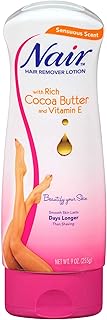 Hair Remover Cocoa Butter 9oz.- Pack of 3
