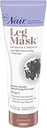 Leg Mask Brighten and Smooth, Charcoal, 8 oz (227 g) each (Pack of 2)