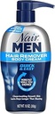 Hair Remover Men Body Cream 368 ml Pump by Nair